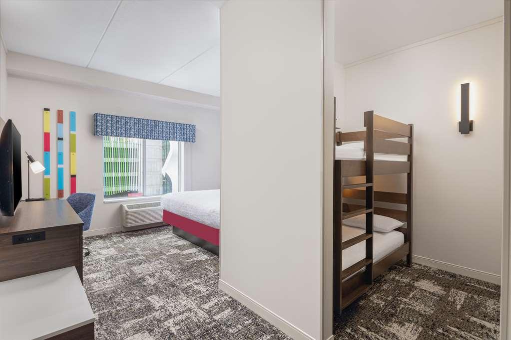 Hampton Inn & Suites Rochester Downtown Quarto foto