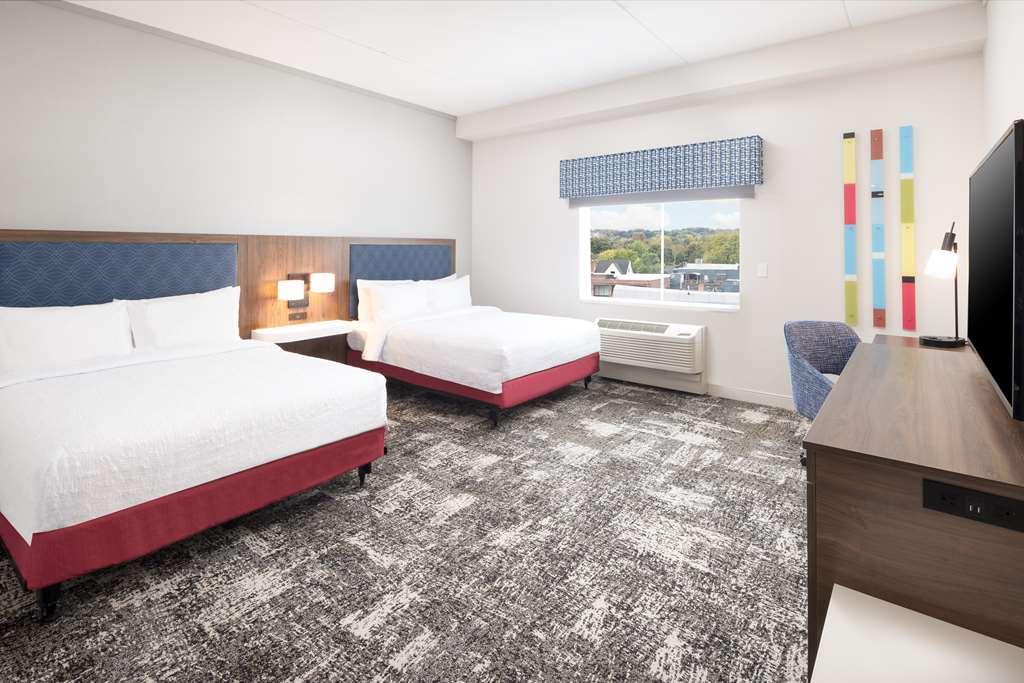 Hampton Inn & Suites Rochester Downtown Quarto foto