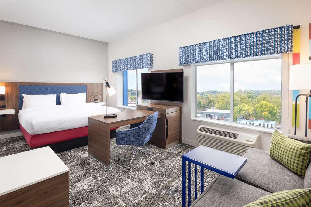 Hampton Inn & Suites Rochester Downtown Quarto foto