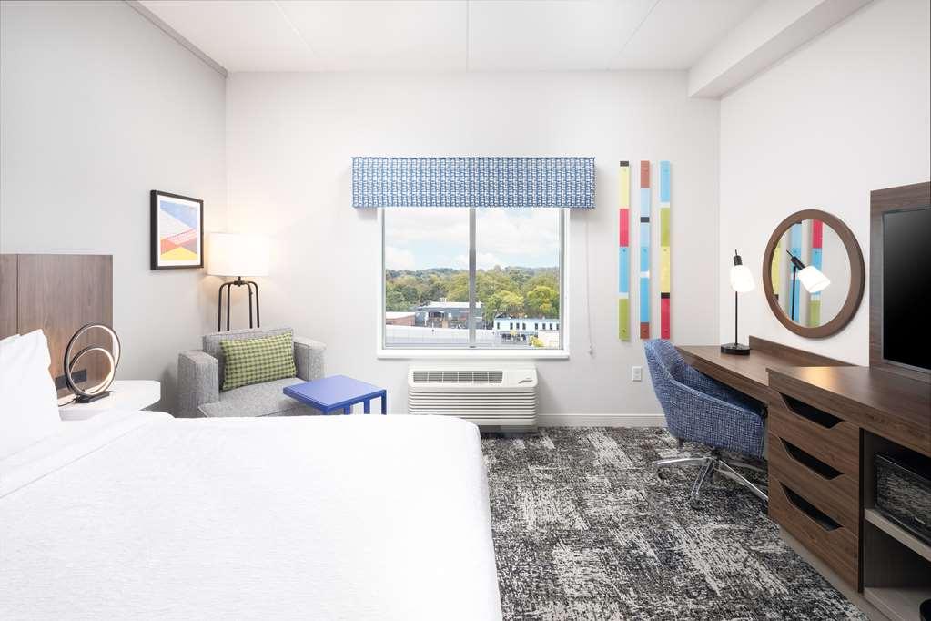 Hampton Inn & Suites Rochester Downtown Quarto foto